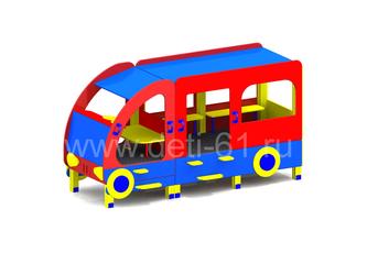 Домик детский игровой "Автобус"