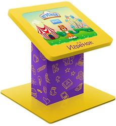 Детский интерактивный стол Игрёнок Mini