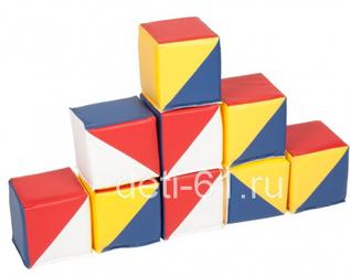 Игровой набор «Занимательные кубики»