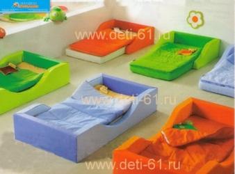 Детская кровать «Разборная»
