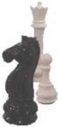 Стеклопластиковые шахматы