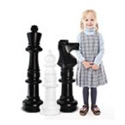 Уличные большие шахматы высота до 92 см