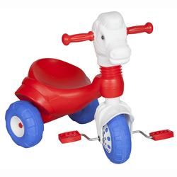 Пластиковый легкий велосипед для детей от 3 лет ш 39