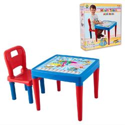 Детский стол с стулом