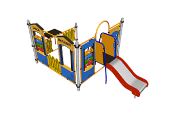 Игровое оборудование "Магазин"